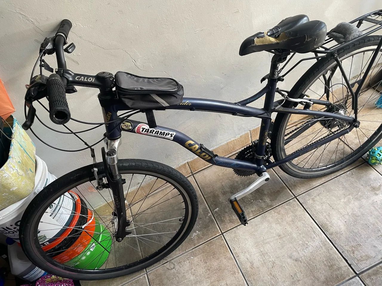 Bicicleta aro 29 easy rider - Foto 2