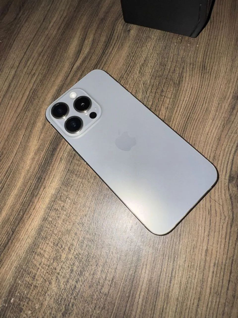 Apple iPhone 15 Pro シルバー 本体 Apple Iphone 15 Pro 128gb Seminovo/vitrine - Carrefour