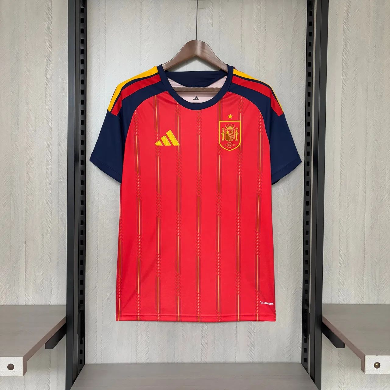 Camisa Espanha copa 2026