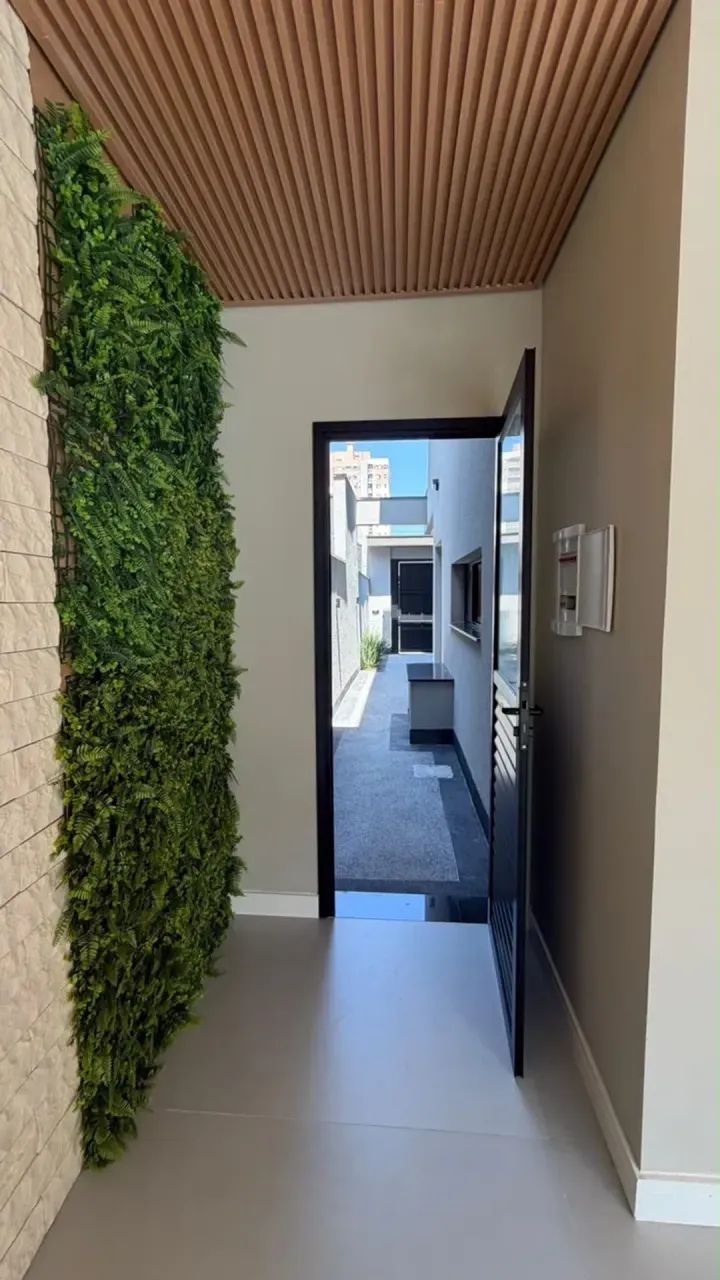 UM SOBRADO EXCLUSIVO, MODERNO E SOFISTICADO NO PORTAL DOS IPÊS - Foto 4