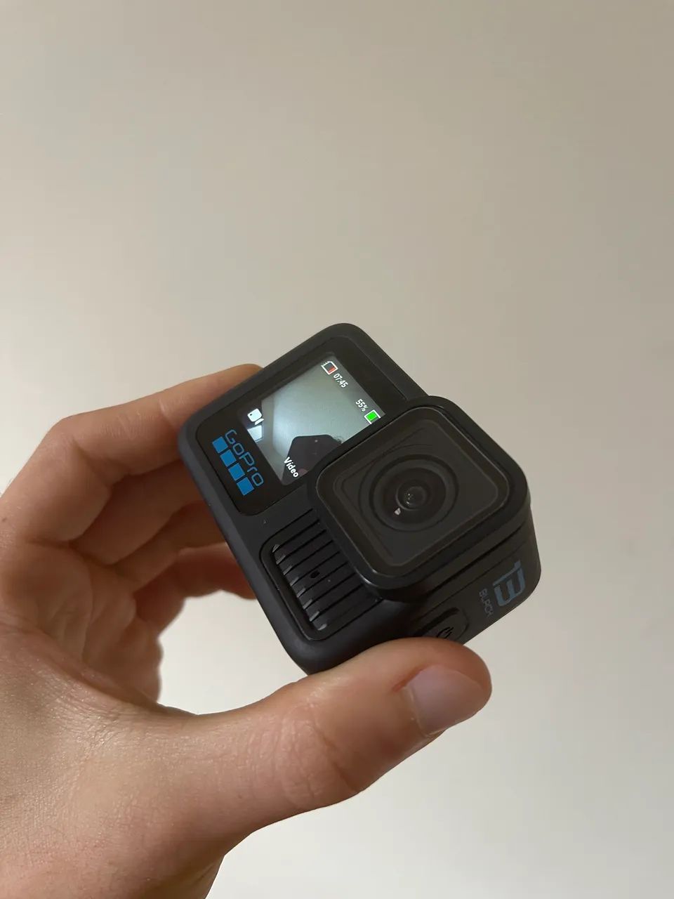 GO PRO 13 nova + diversos acessórios 