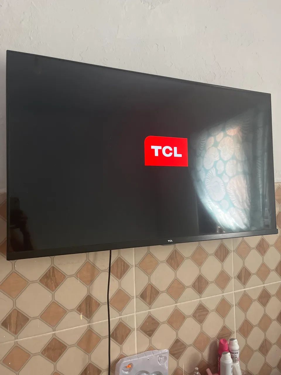 TV smart TCL 43 polegadas 