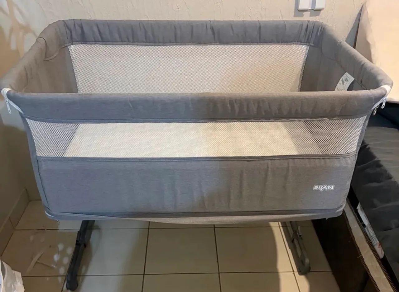 BERÇO CO BED - MOISÉS 3 EM 1   - Foto 3