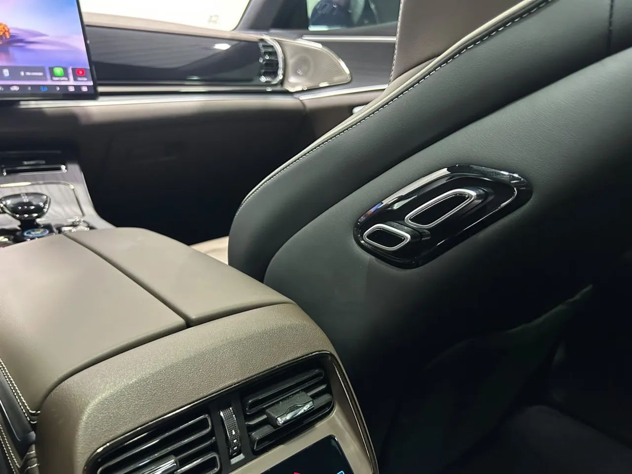 BYD Han EV (elétrico) 2024 - Foto 4