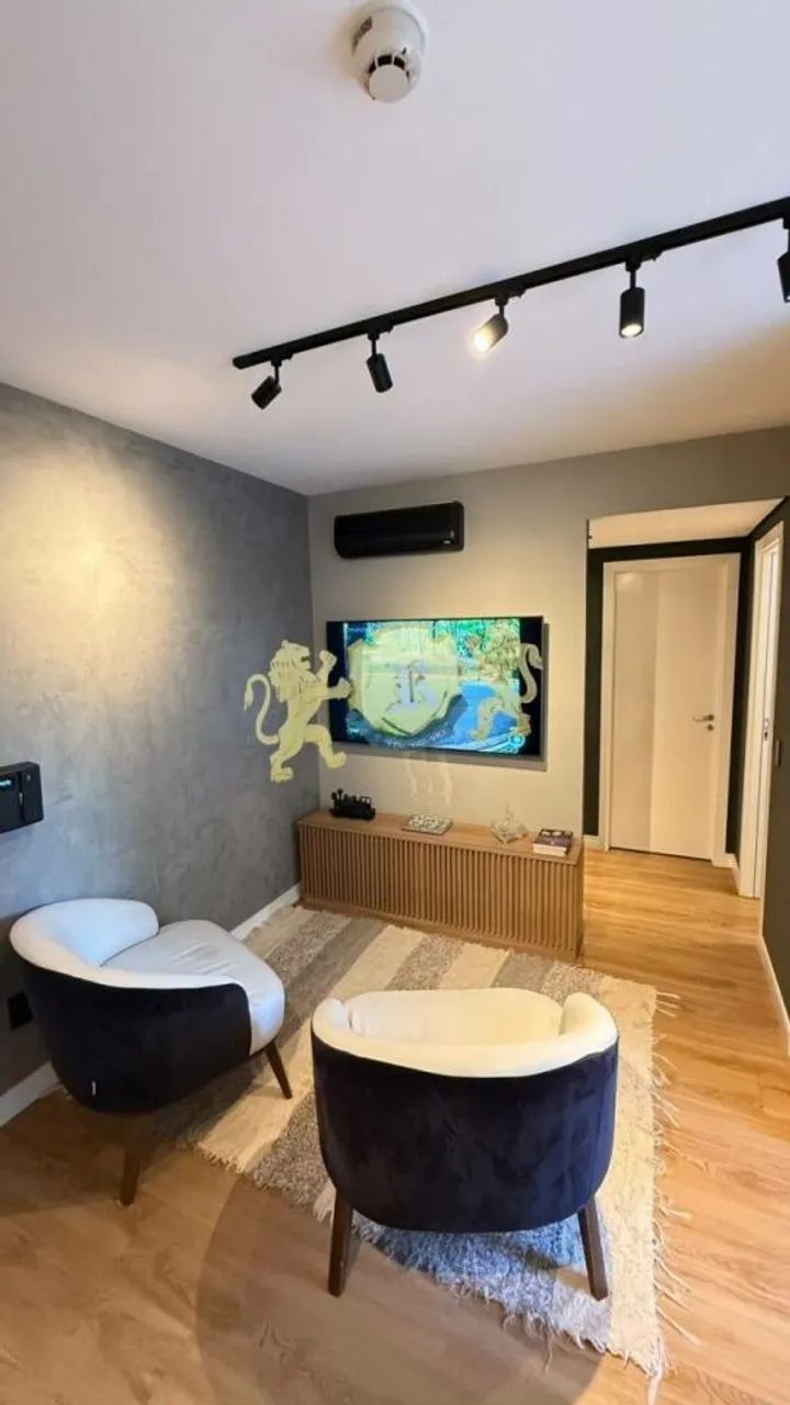Flat com 2 Quartos à venda, 45m² - Consolação
