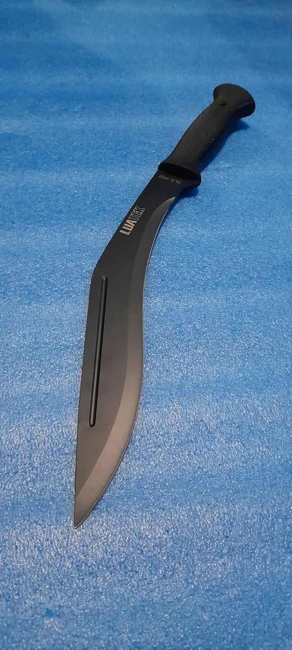 Facão Tático Kukri Lua Tek - Foto 5