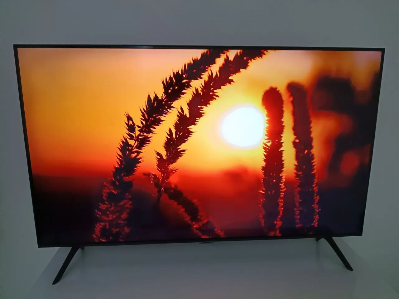 Smartv Samsung 43 polegadas/Modelo UN43AU7700G/Perfeita.