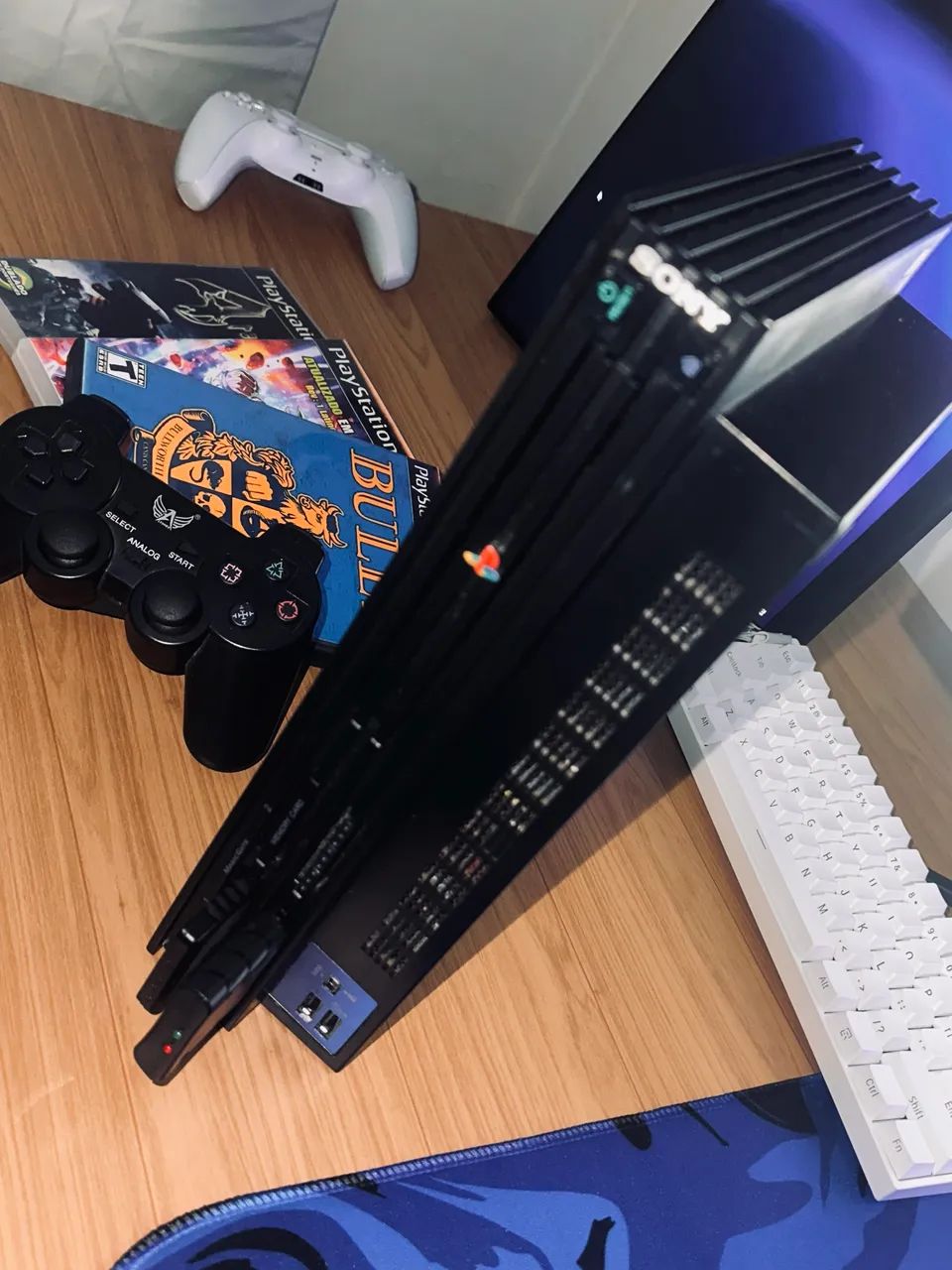 PlayStation 2 FAT - Foto 3