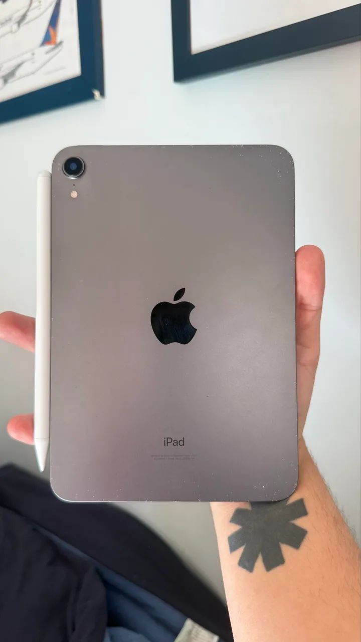 ipad mini 6 4a geração  - Foto 2