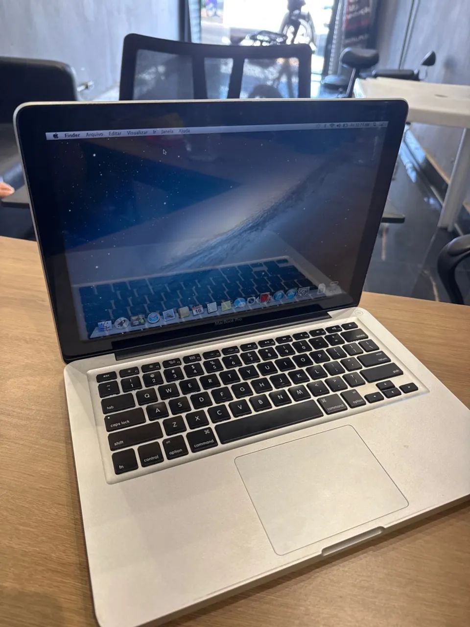 MacBookPro9,2 - Foto 3