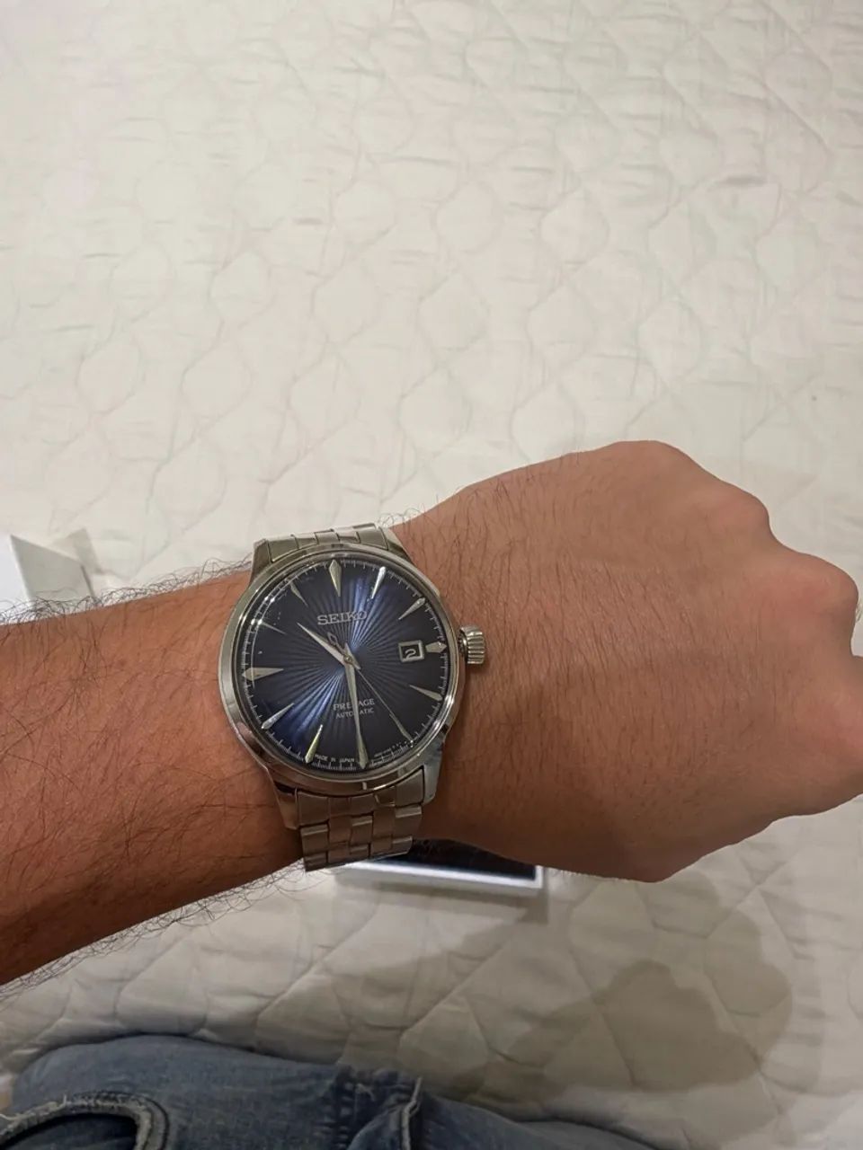 Relógio Seiko - Foto 2