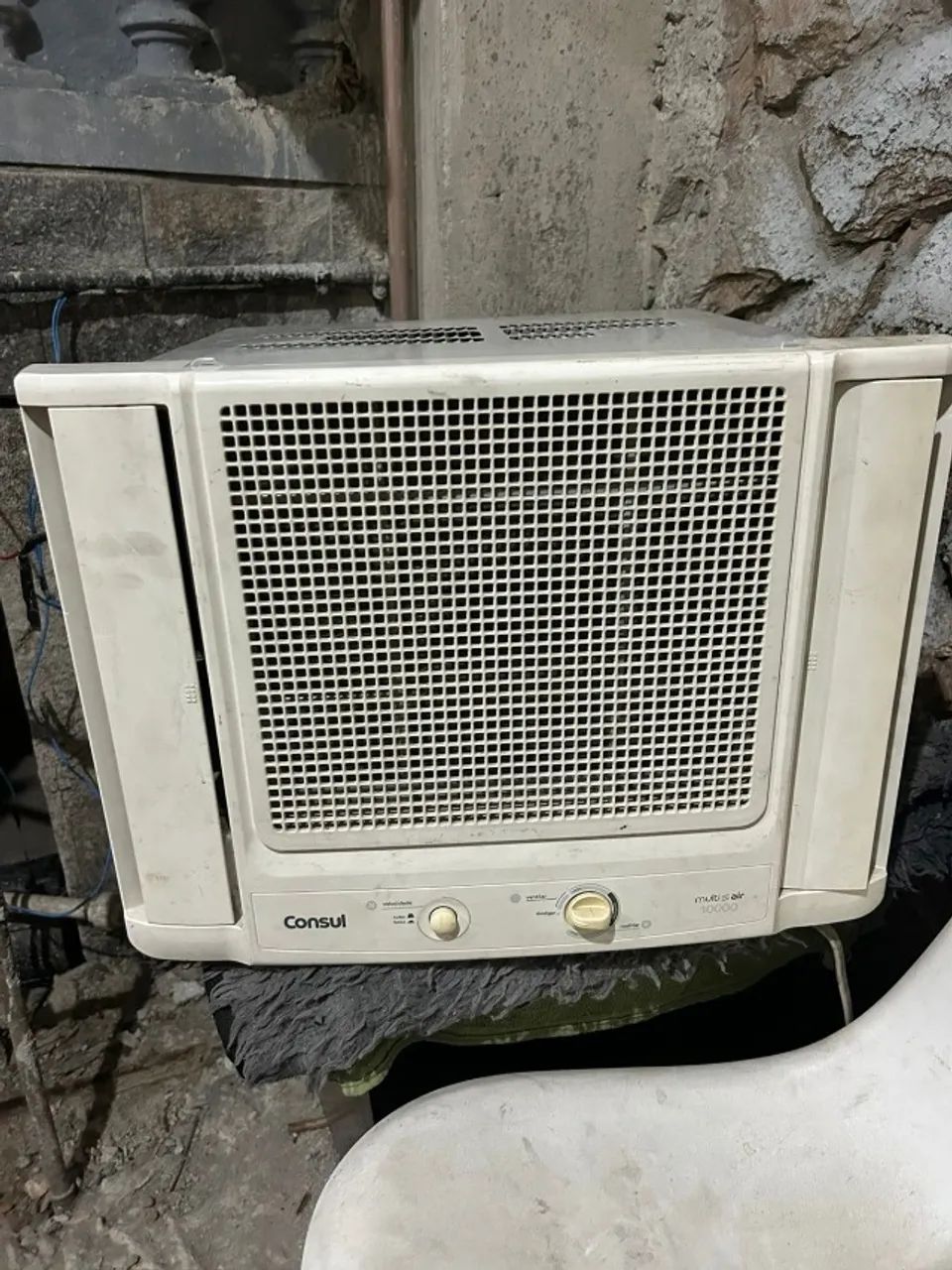 Ar condicionado 10 mil BTU - Foto 2