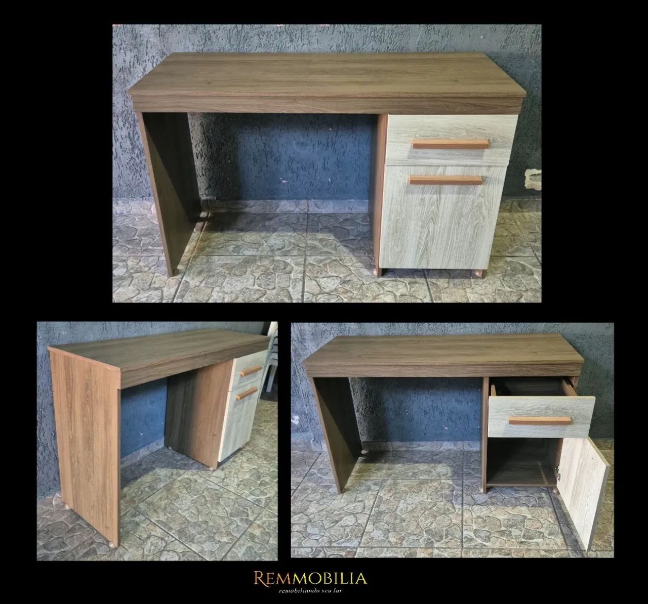 ESCRIVANINHA - NOVA / ENTREGAMOS MONTADO 