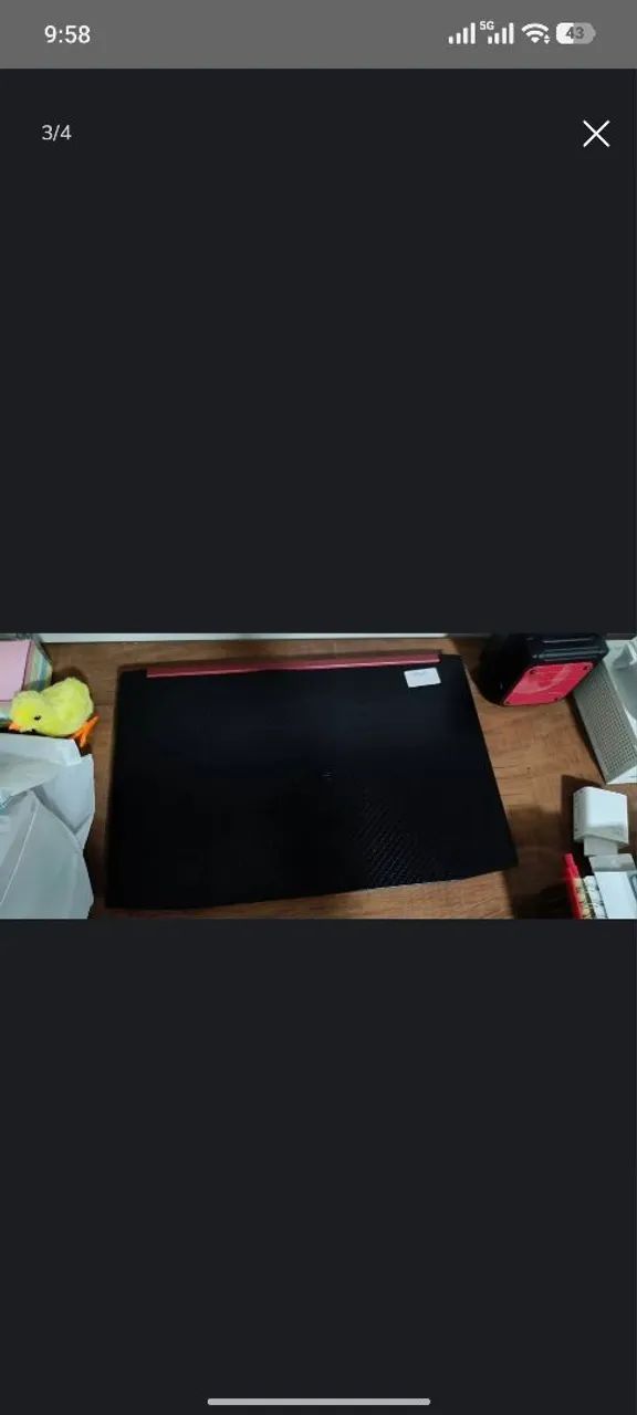 Acer nitro 5 - Foto 2