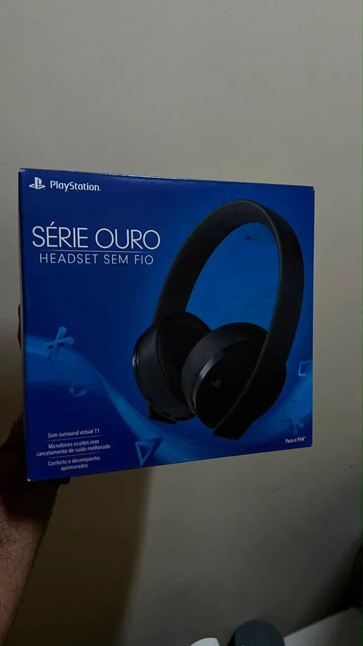 Headset série ouro Sony  - Foto 2