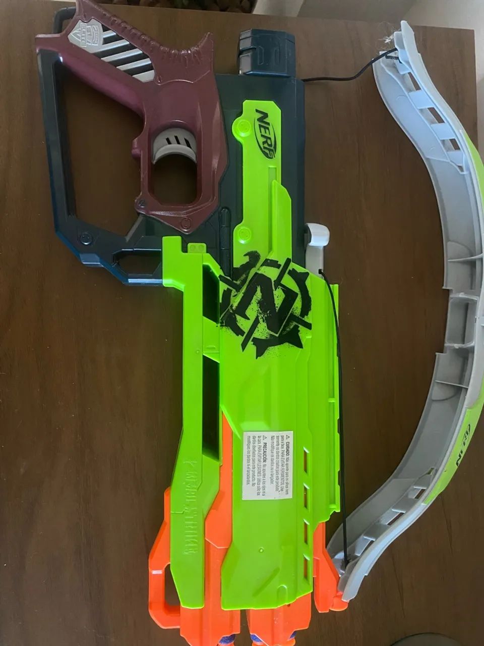nerf 