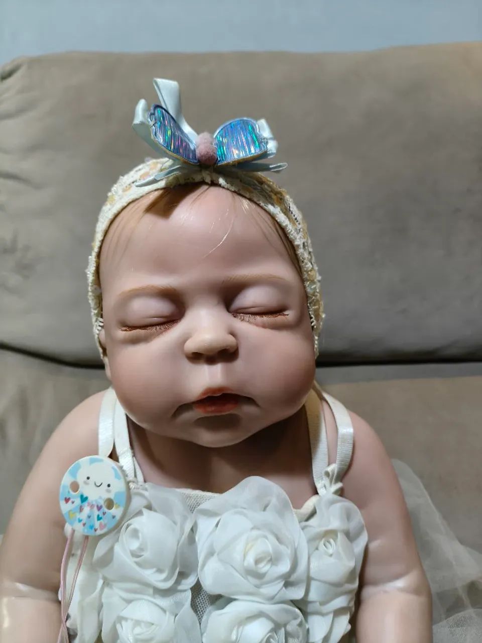 Bebê Reborn  - Foto 5