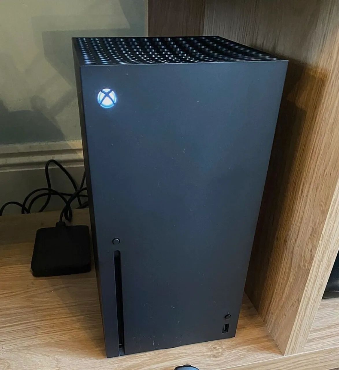 Xbox serie X em perfeito estado  - Foto 3