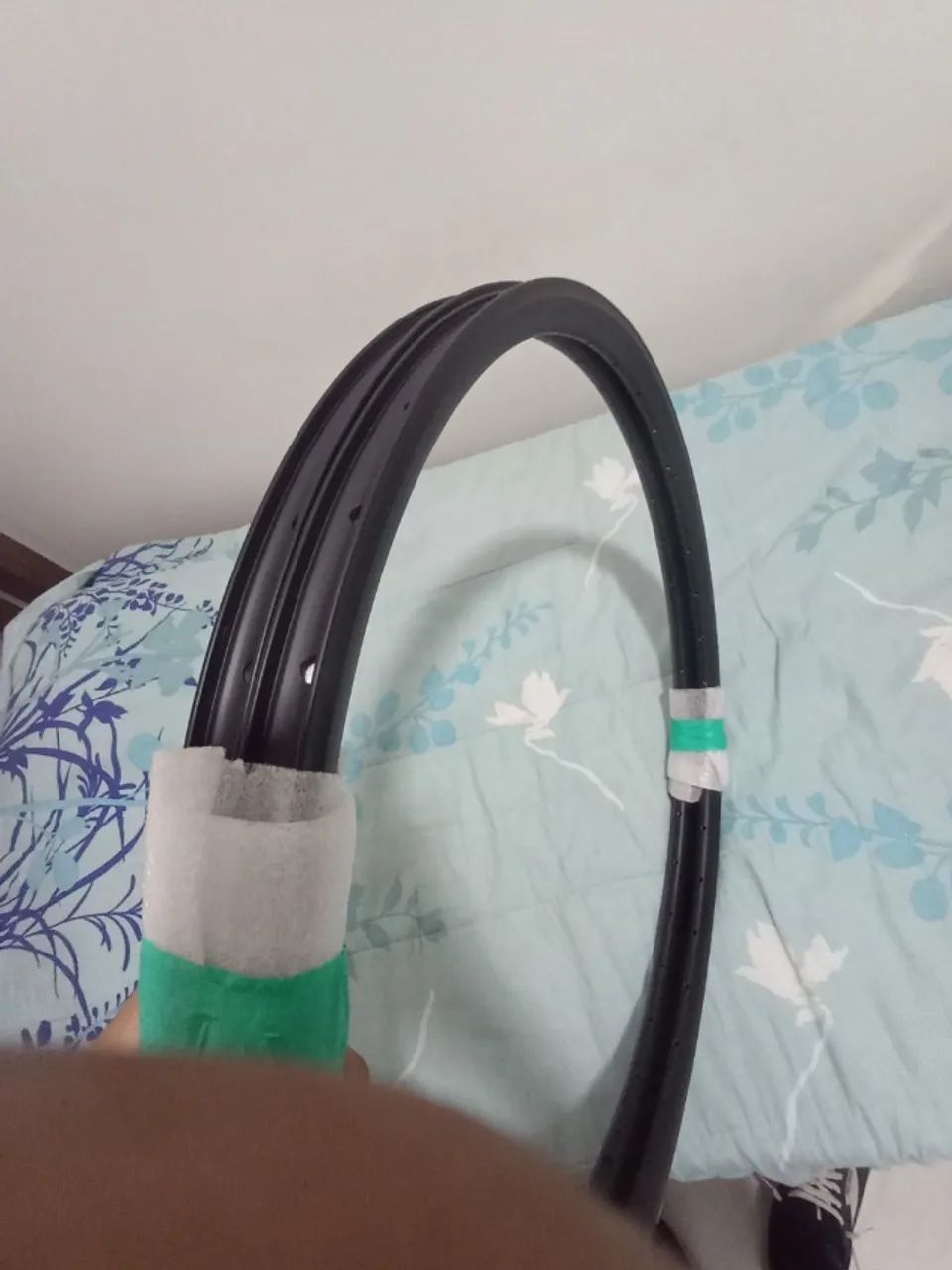 Aro bicicleta - Foto 2