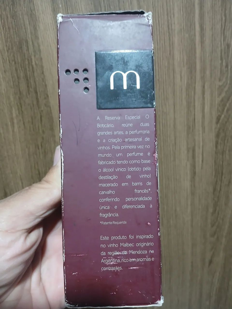 Malbec Reserva Especial, descontinuado! - Foto 3
