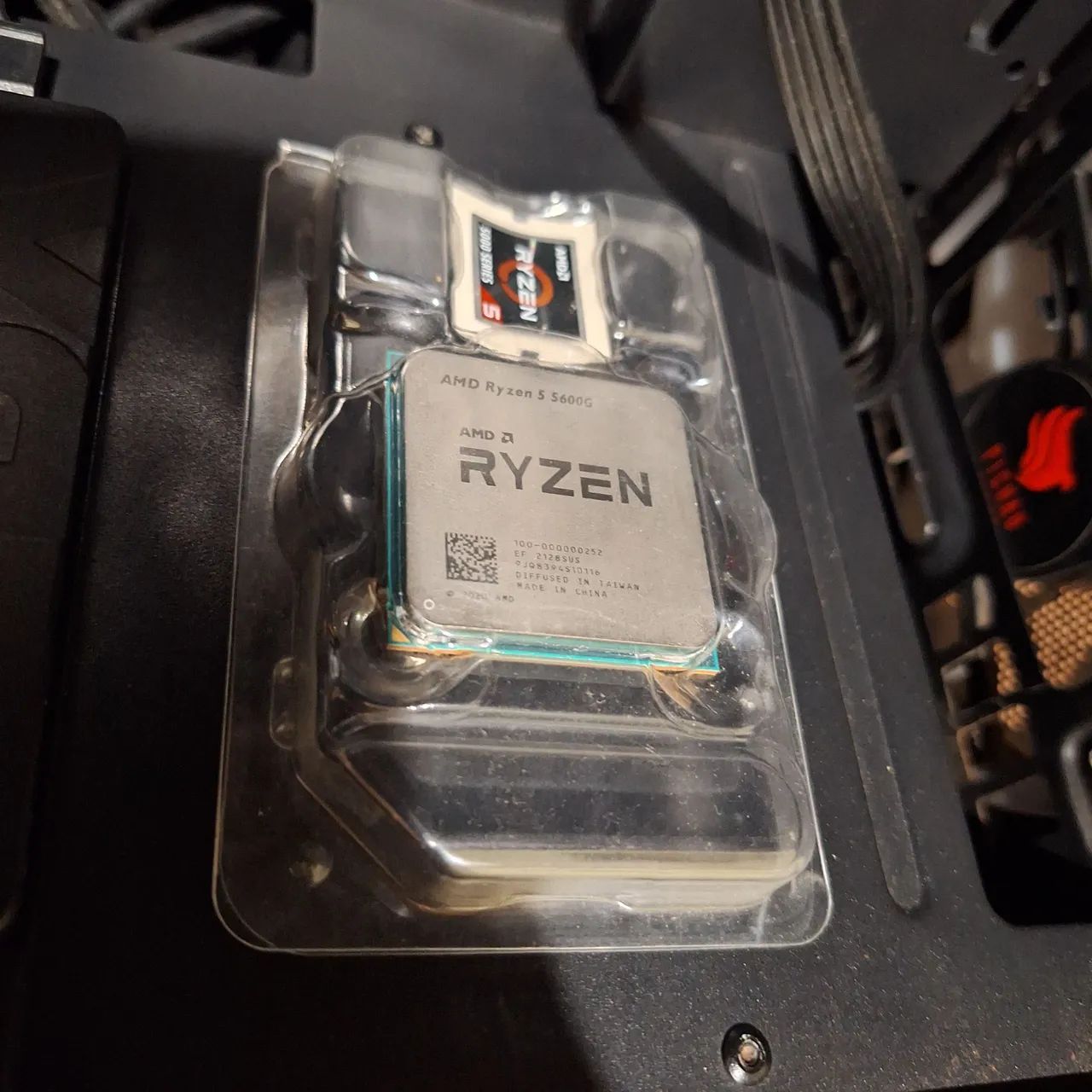 Processador Ryzen 5 5600g 