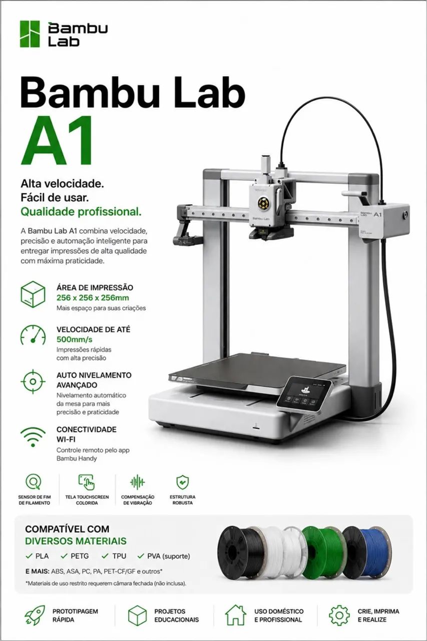 Bambu lab A1