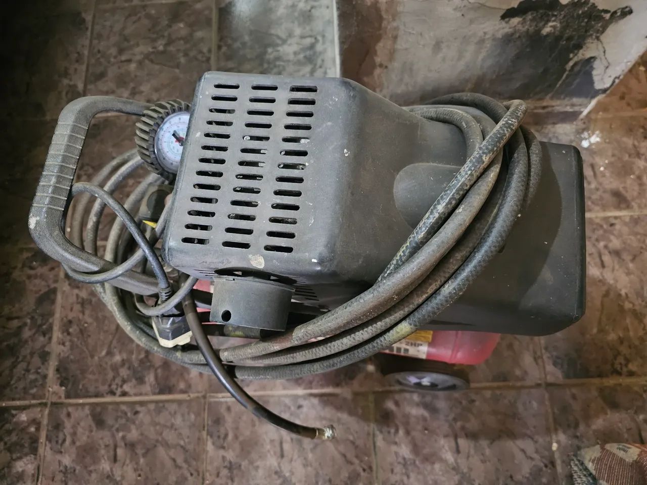 Compressor de ar  - Foto 2