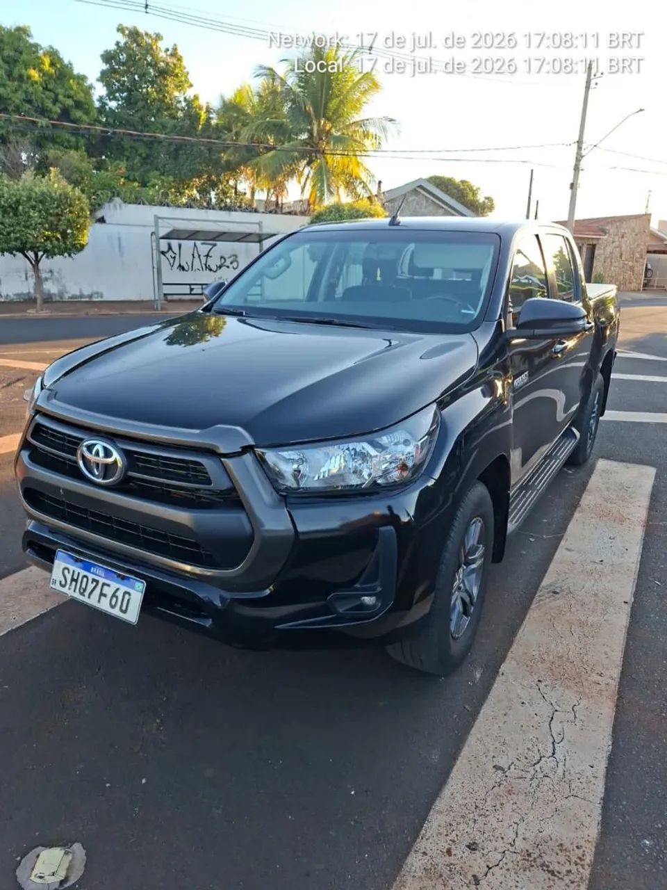 Toyota Hilux 2023