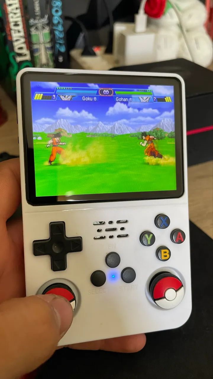 R36s modificado com vários jogos! - Foto 4