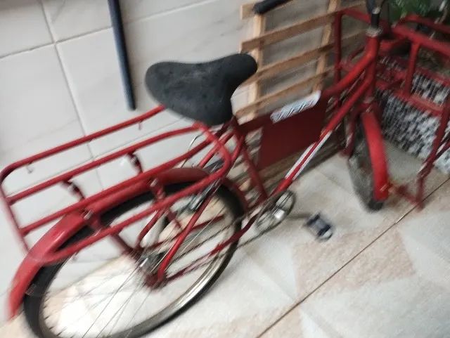 Bicicleta de carga - Foto 3