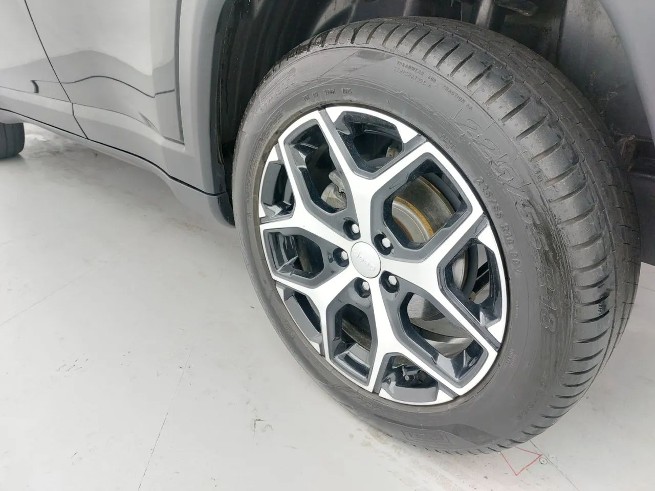 Jeep Compass LONG. T270 1.3 TB 4x2 Flex Aut., foto 12 de 18