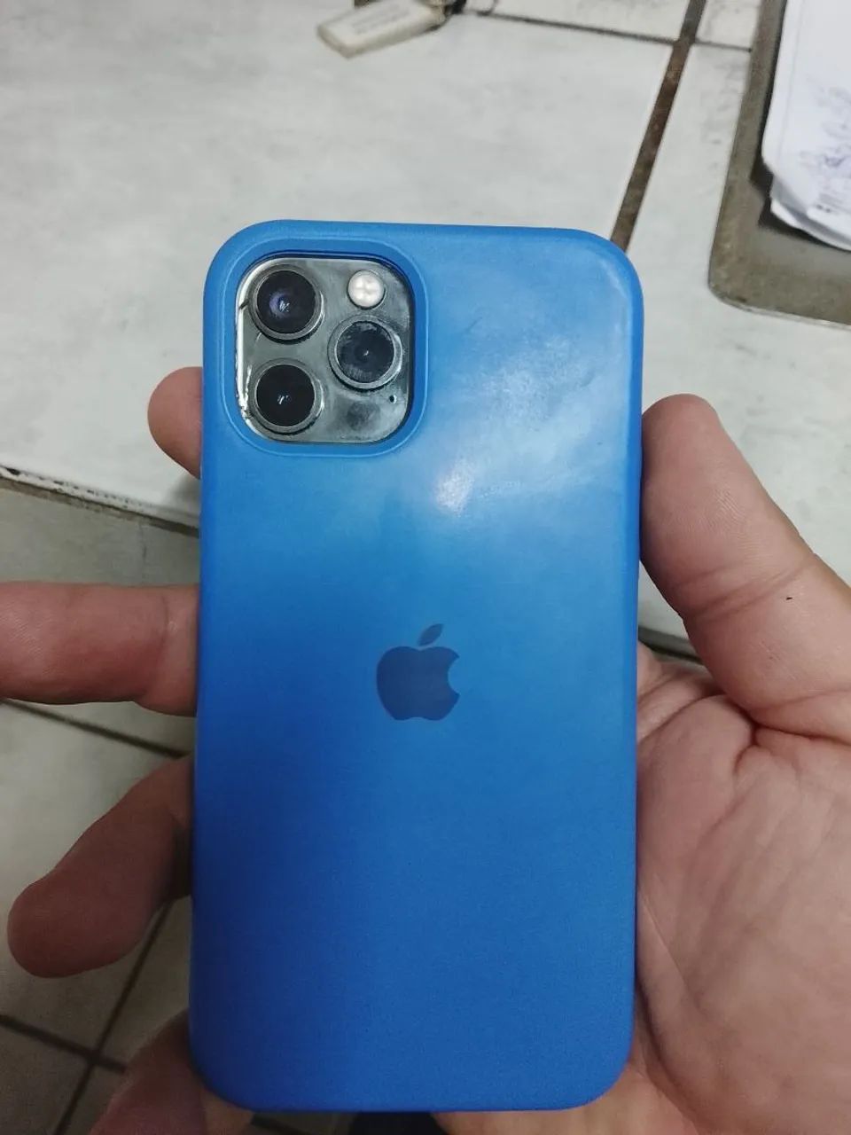 Vende-se iPhone 12 pro - Foto 2