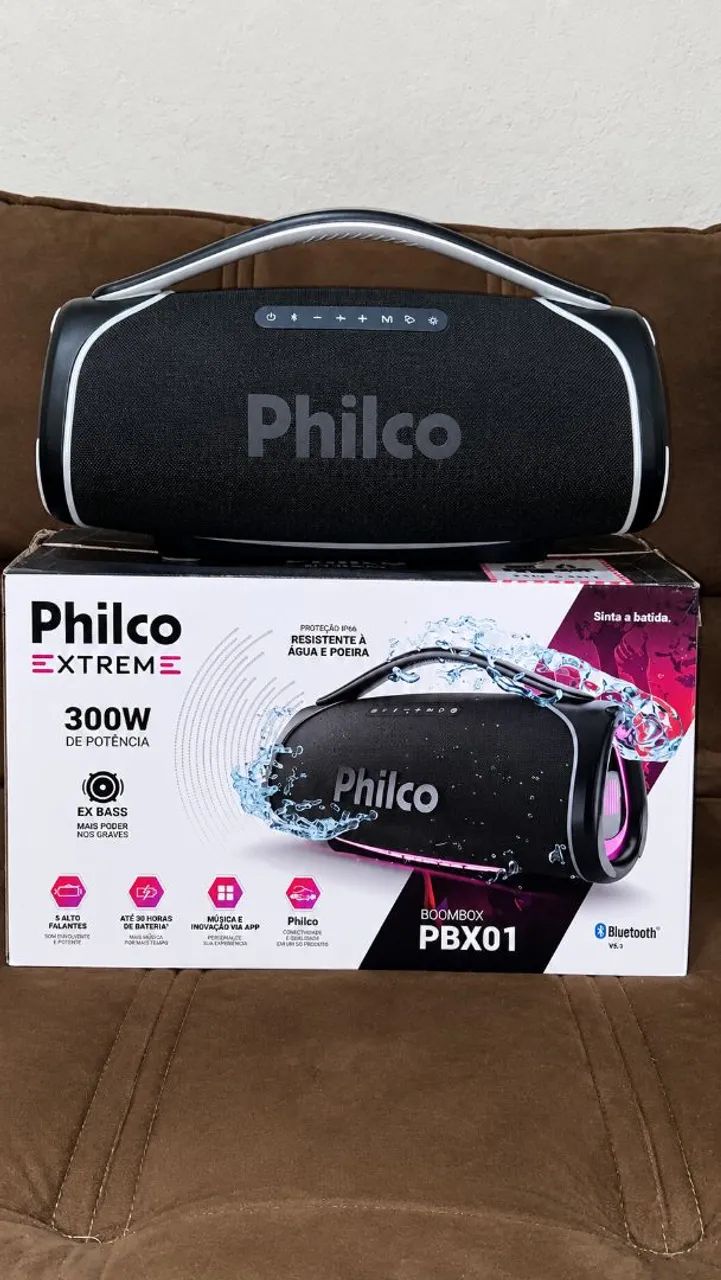 Fhilco extreme nova