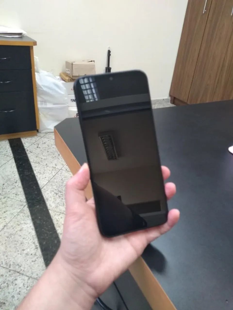 Galaxy A14 4G 128GB 4GB RAM - Muito Conservado - Foto 2