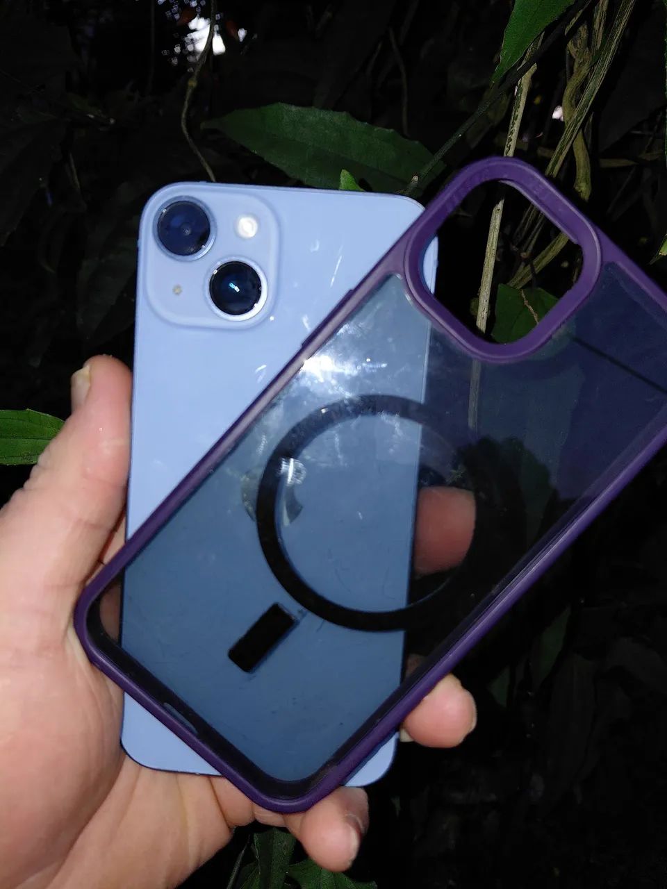 Iphone 14 , 128g , 86% de saúde de bateria  - Foto 2