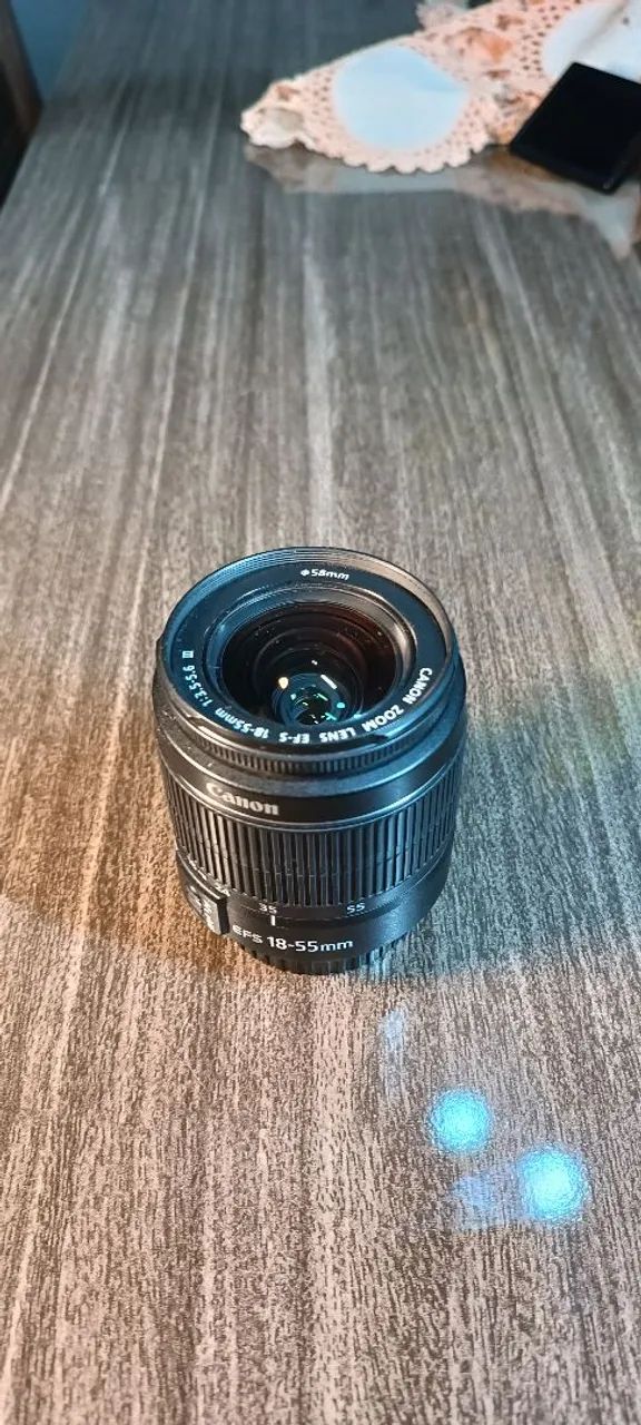 Cânon 70D  - Foto 5