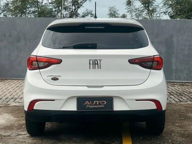 Fiat Argo 1.0 6V Flex. 2025 - Foto 4