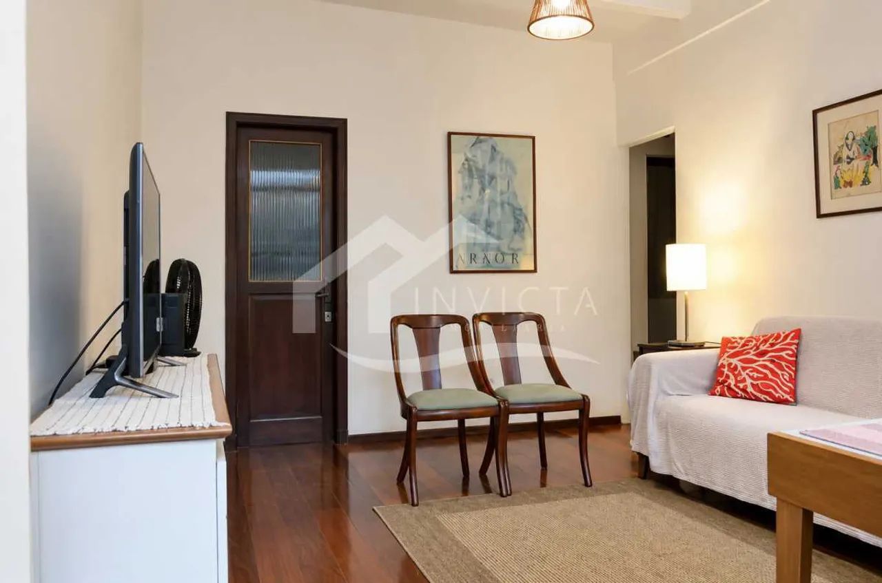 EXCELENTE APARTAMENTO DE 2 QUARTOS NA URCA - Foto 5