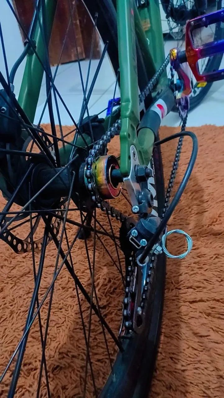 Bike Nero 5 - Foto 5