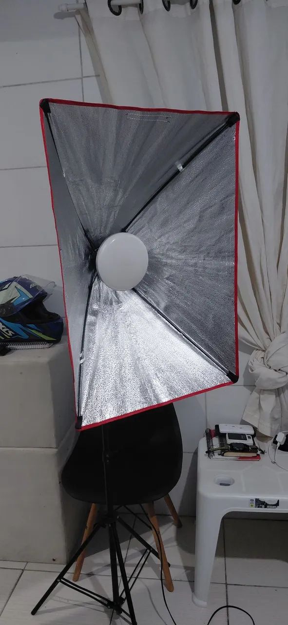 Softbox luz continua - Foto 2