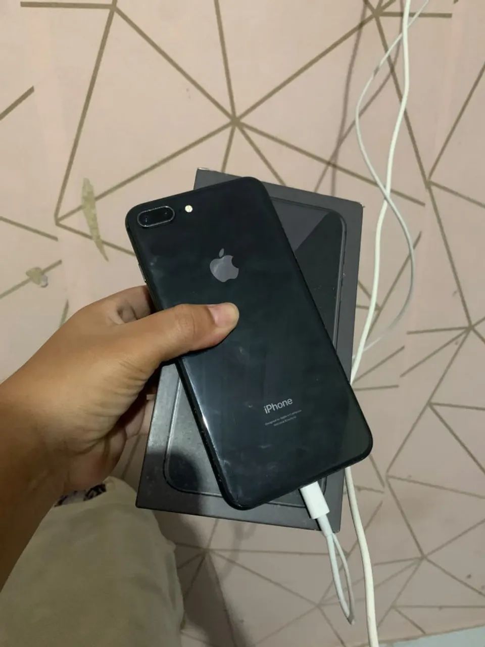 Iphone 8 Plus  - Foto 2