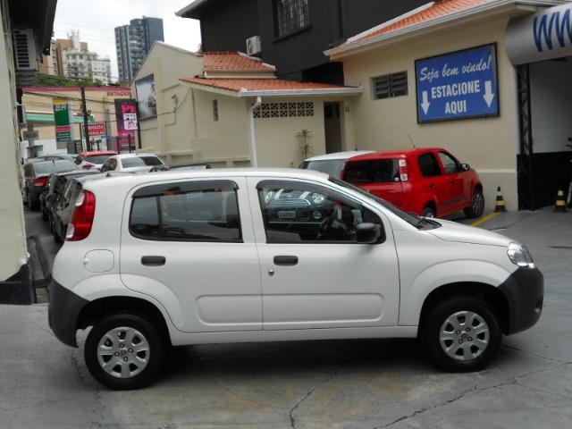 Fiat Uno Vivace 1.0 Flex - Foto 9