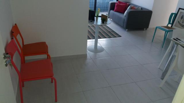 Apartamentos 3 Quartos (1 suíte) 71m2 e 75m2 Ed. Praça das Orquídeas, próx Faculdade Asces - Foto 3