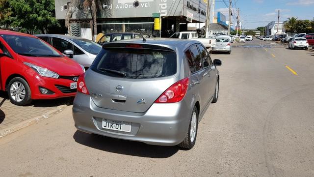 Nissan Tiida SL 2011/2012 - Foto 3
