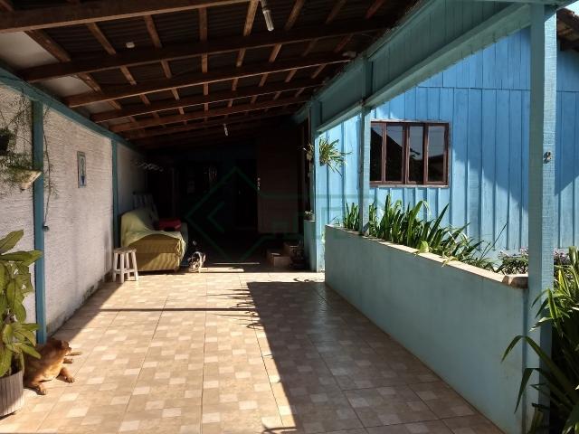 Duas casas no terreno bairro guanabara | terreno de 416 m² - Foto 4