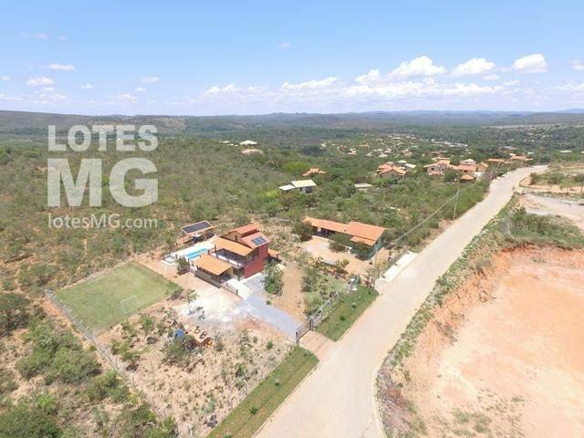 Lotes lindo residencial no Topo da Serra do Cipó - Foto 7