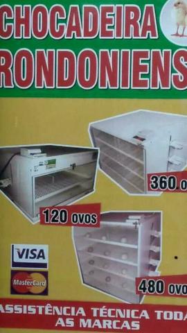 Fabricante chocadeira em Rondônia - Foto 4