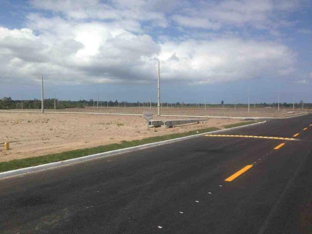 Terreno em Araquari com pequena entrada - Foto 6