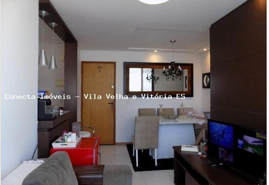 Apartamento para venda em vitória, jardim camburi, 2 dormitórios, 1 banheiro, 1 vaga - Foto 3