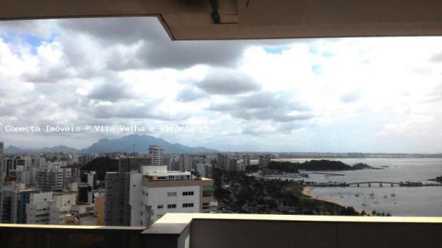 Apartamento para venda em vitória, enseada do suá, 4 dormitórios, 4 suítes, 5 banheiros, 4 - Foto 11